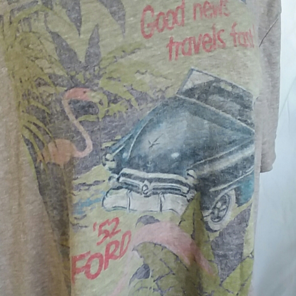 Vintage 52 Ford Shirt. - Picture 2 of 3